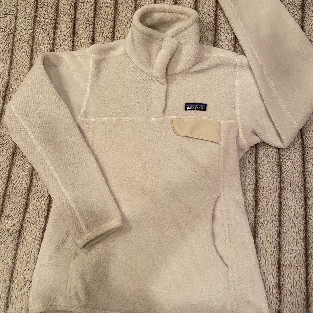 Patagonia Retool Snap pullover